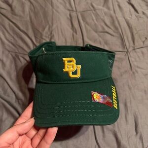Baylor softball Visor!
